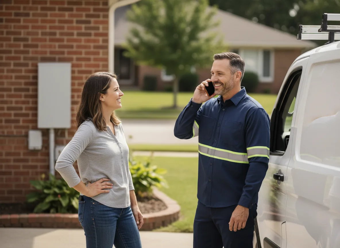 Electrical repair frequently asked questions in Bismarck, AR